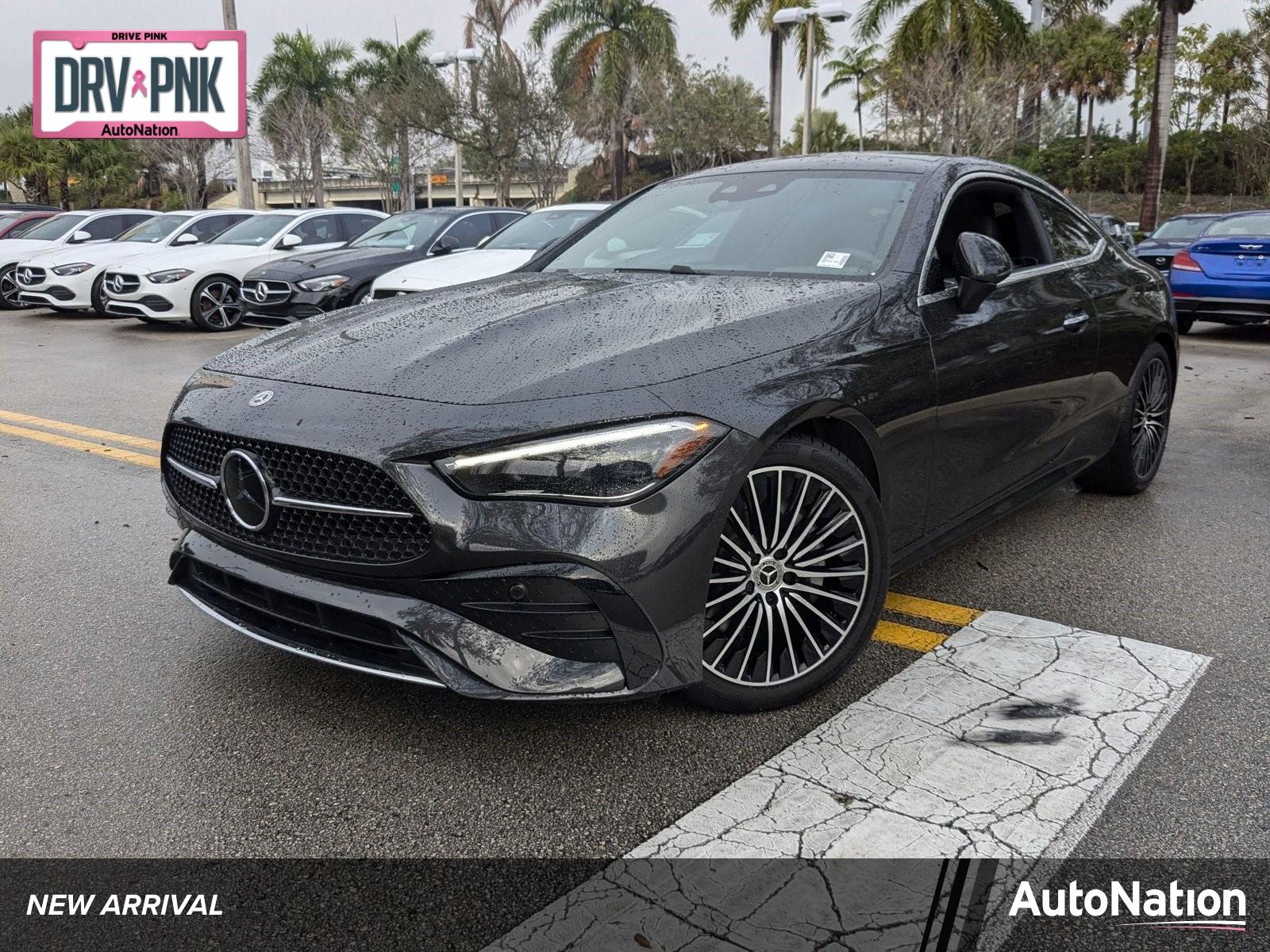 2024 Mercedes-Benz CLE Vehicle Photo in Miami, FL 33169