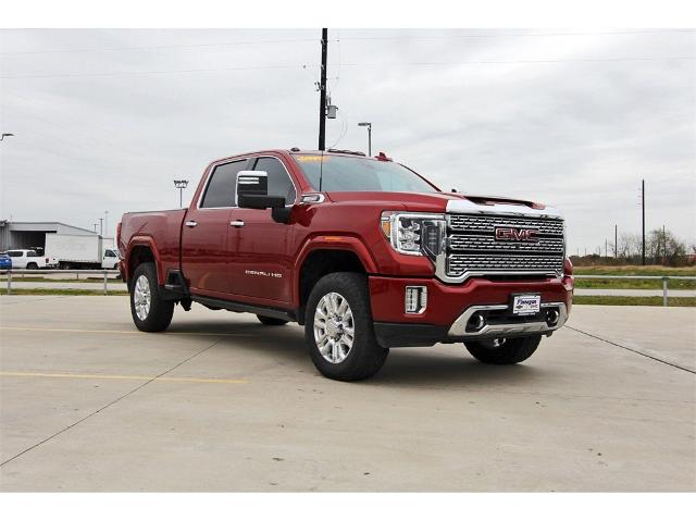 2022 GMC Sierra 2500 HD Vehicle Photo in ROSENBERG, TX 77471-5675