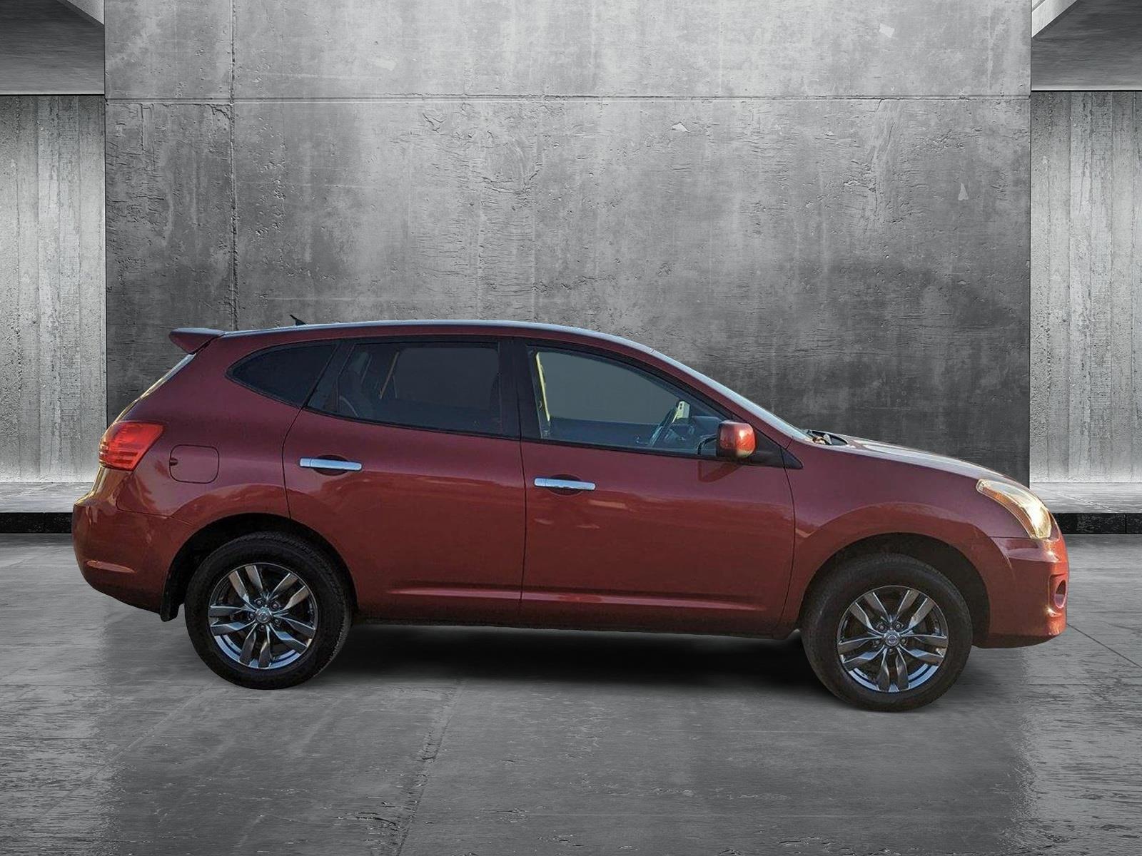 2010 Nissan Rogue Vehicle Photo in Spokane Valley, WA 99212