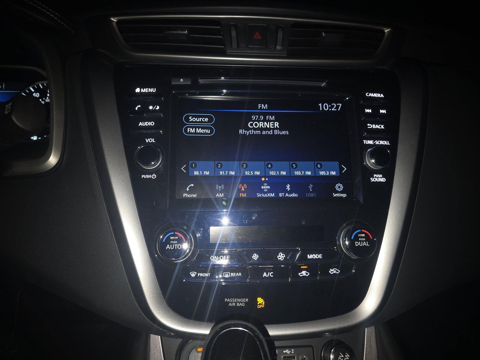 2024 Nissan Murano Vehicle Photo in DALLAS, TX 75209