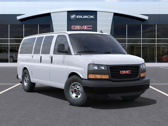 2025 GMC Savana Passenger 2500 Vehicle Photo in PASADENA, CA 91107-3803