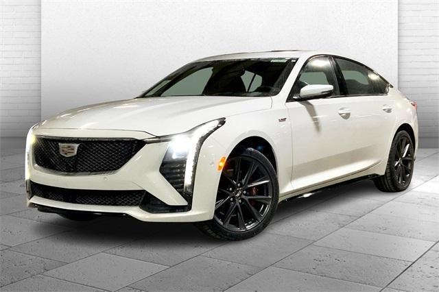 2025 Cadillac CT5-V Vehicle Photo in KANSAS CITY, MO 64114-4545