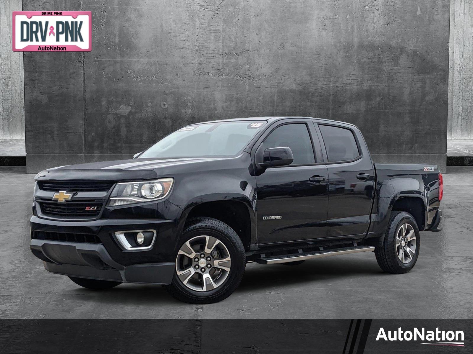 2015 Chevrolet Colorado Vehicle Photo in HOUSTON, TX 77034-5009