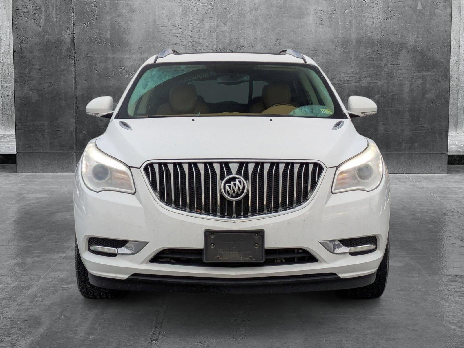 2016 Buick Enclave Vehicle Photo in LAUREL, MD 20707-4622