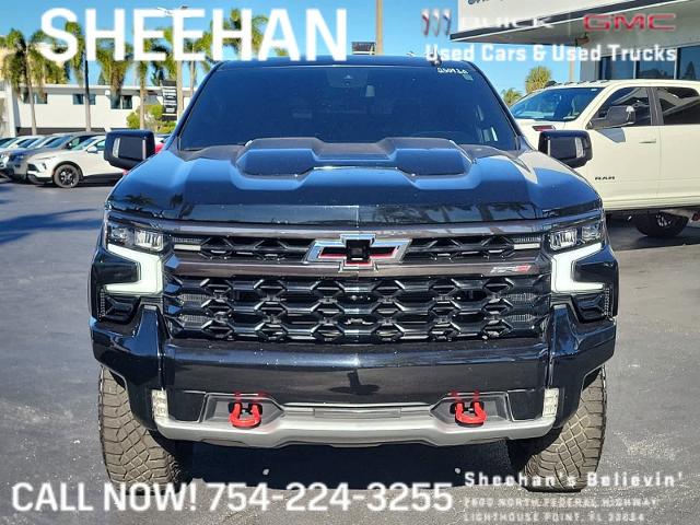 2022 Chevrolet Silverado 1500 Vehicle Photo in LIGHTHOUSE POINT, FL 33064-6849