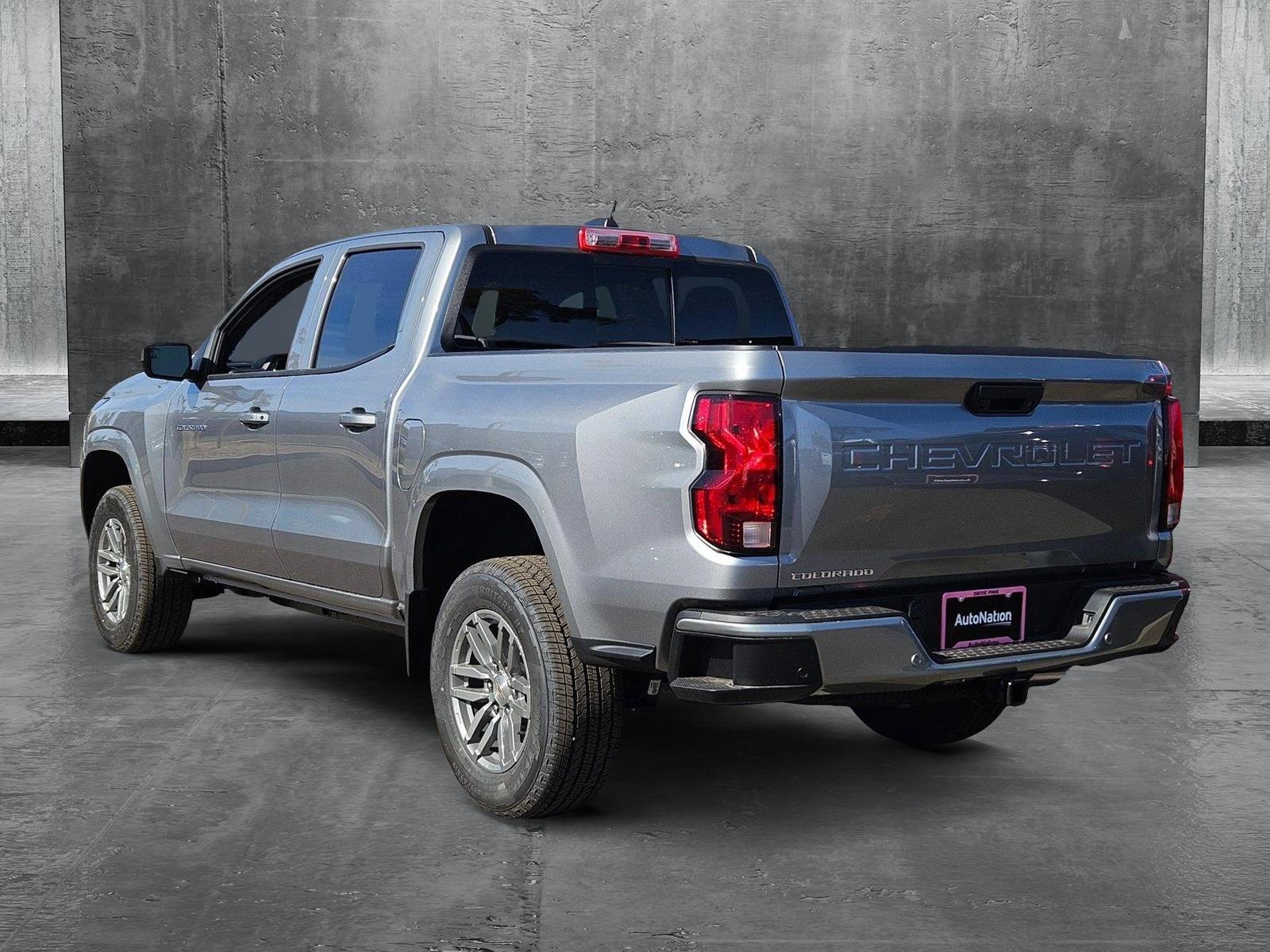 2025 Chevrolet Colorado Vehicle Photo in PEORIA, AZ 85382-3715