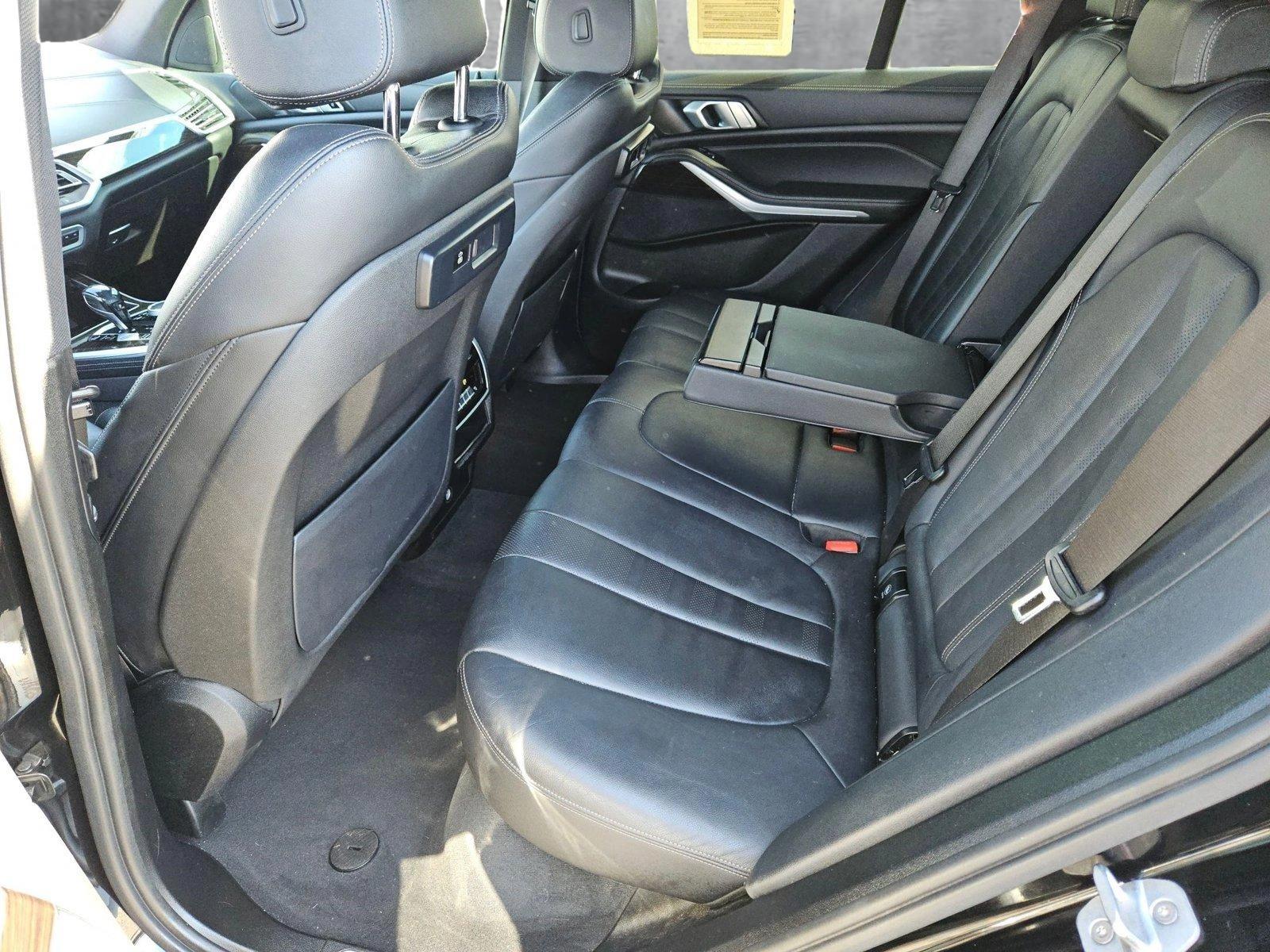 2020 BMW X5 Vehicle Photo in GILBERT, AZ 85297-0446