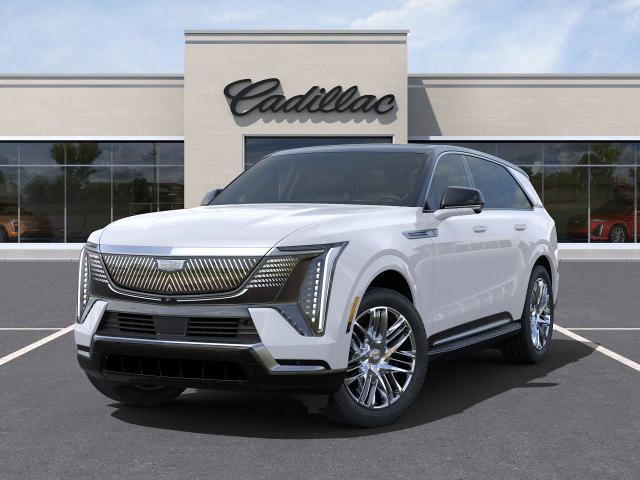 2025 Cadillac ESCALADE IQ Vehicle Photo in MADISON, WI 53713-3220