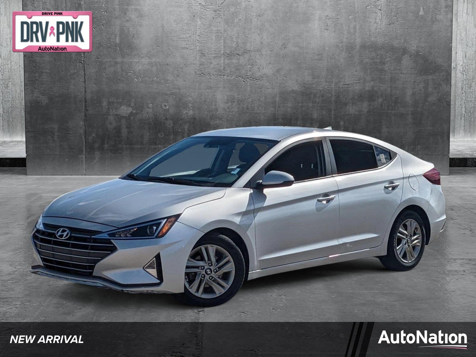 2019 Hyundai Elantra Vehicle Photo in ORLANDO, FL 32808-7998