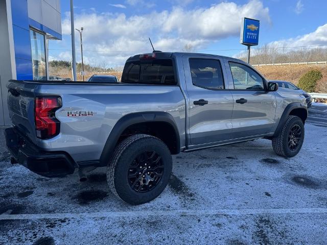 2025 Chevrolet Colorado Vehicle Photo in GARDNER, MA 01440-3110