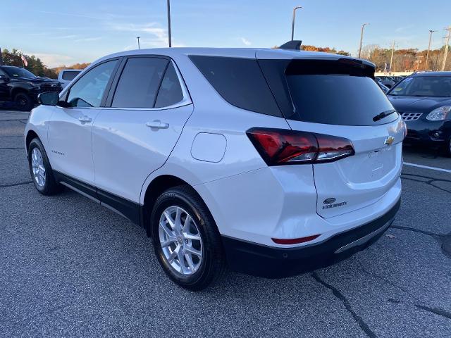 2024 Chevrolet Equinox Vehicle Photo in LEOMINSTER, MA 01453-2952