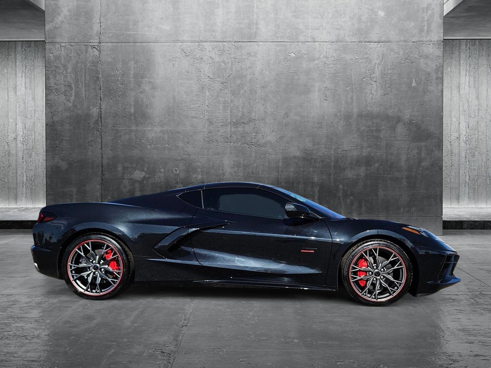 2023 Chevrolet Corvette Stingray Vehicle Photo in PEORIA, AZ 85382-3715