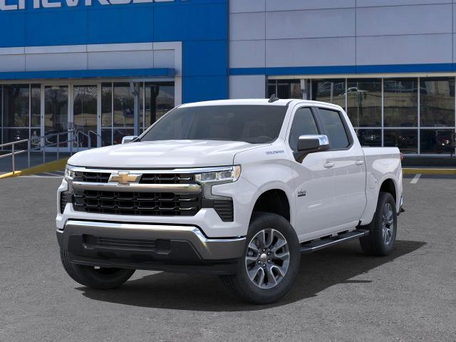 2025 Chevrolet Silverado 1500 Vehicle Photo in HOUSTON, TX 77054-4802