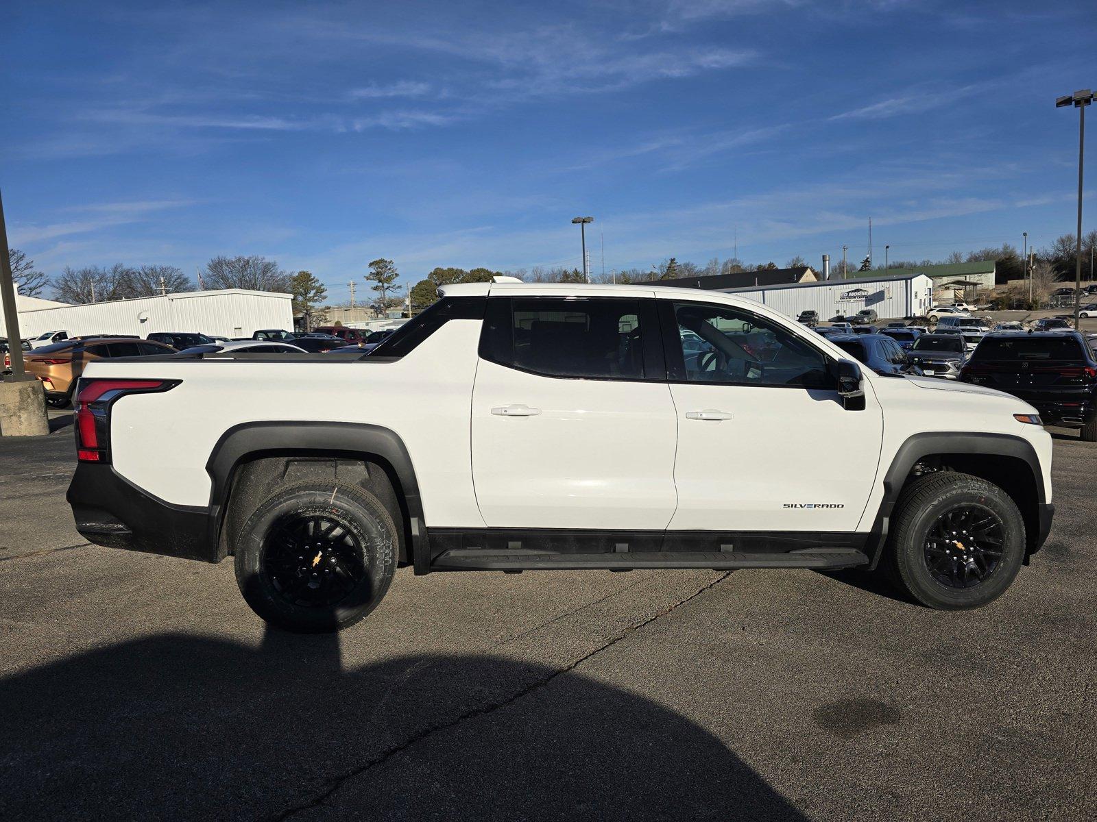 2025 Chevrolet Silverado EV Vehicle Photo in Rolla, MO 65401