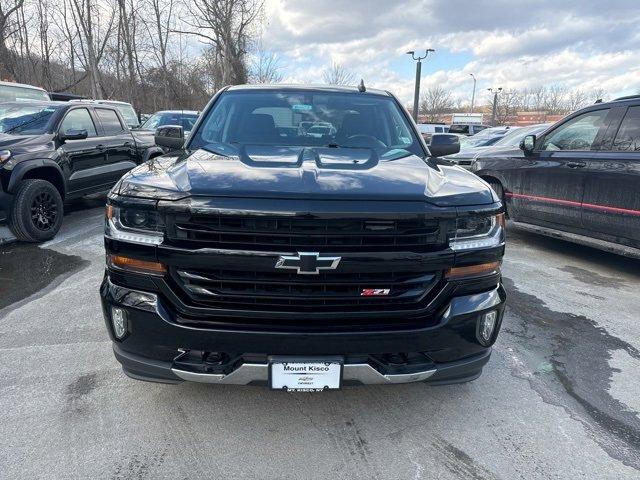 2018 Chevrolet Silverado 1500 Vehicle Photo in MOUNT KISCO, NY 10549-1513