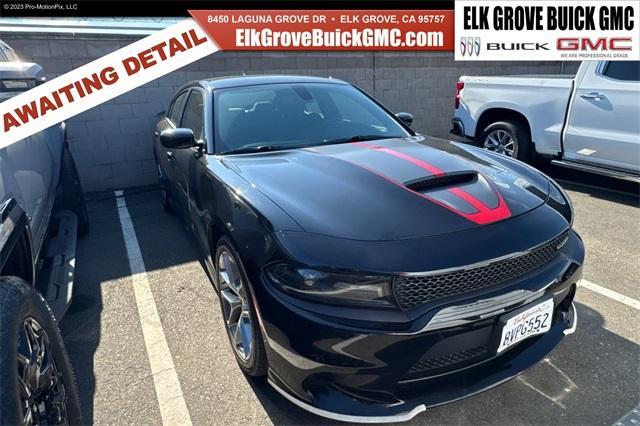 2020 Dodge Charger Vehicle Photo in ELK GROVE, CA 95757-8703