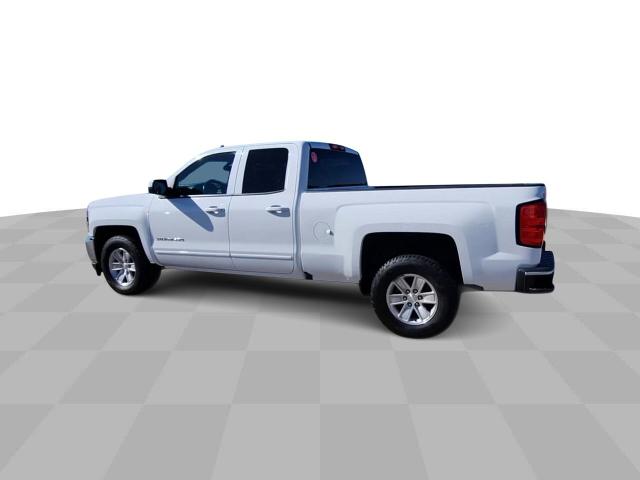 2018 Chevrolet Silverado 1500 Vehicle Photo in HOUSTON, TX 77054-4802