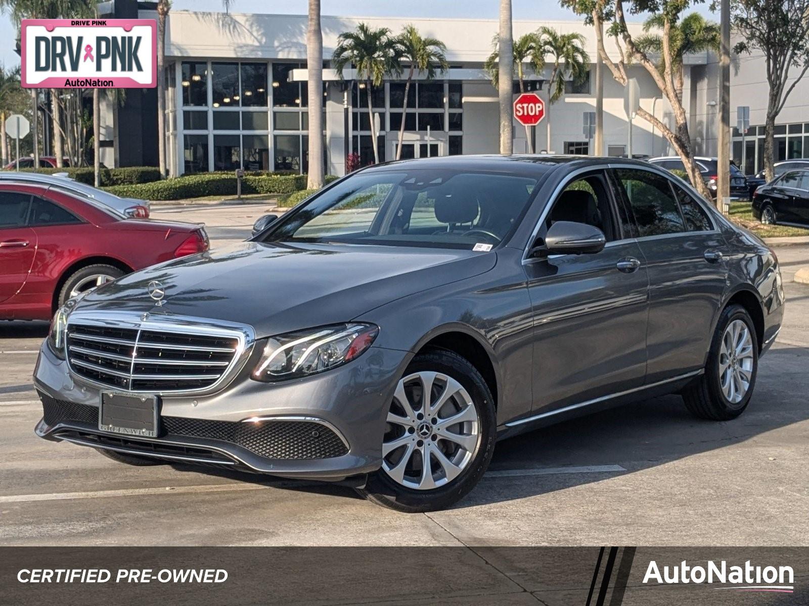 2020 Mercedes-Benz E-Class Vehicle Photo in Coconut Creek, FL 33073