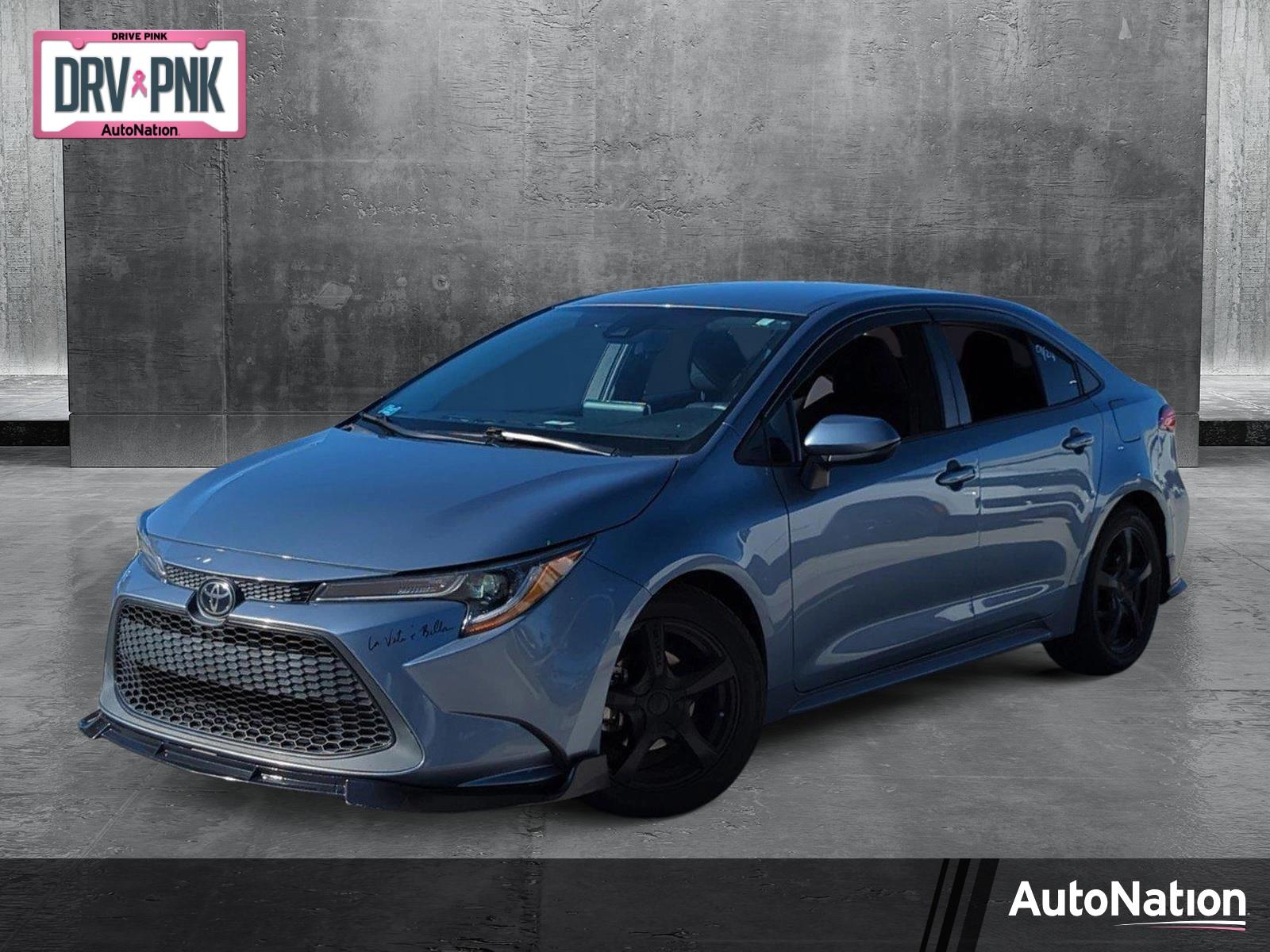 2021 Toyota Corolla Vehicle Photo in Pembroke Pines, FL 33027