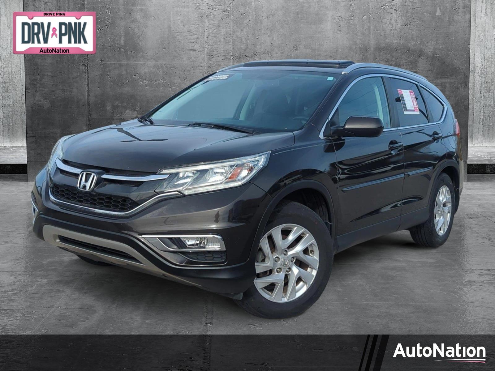 2015 Honda CR-V Vehicle Photo in Memphis, TN 38125