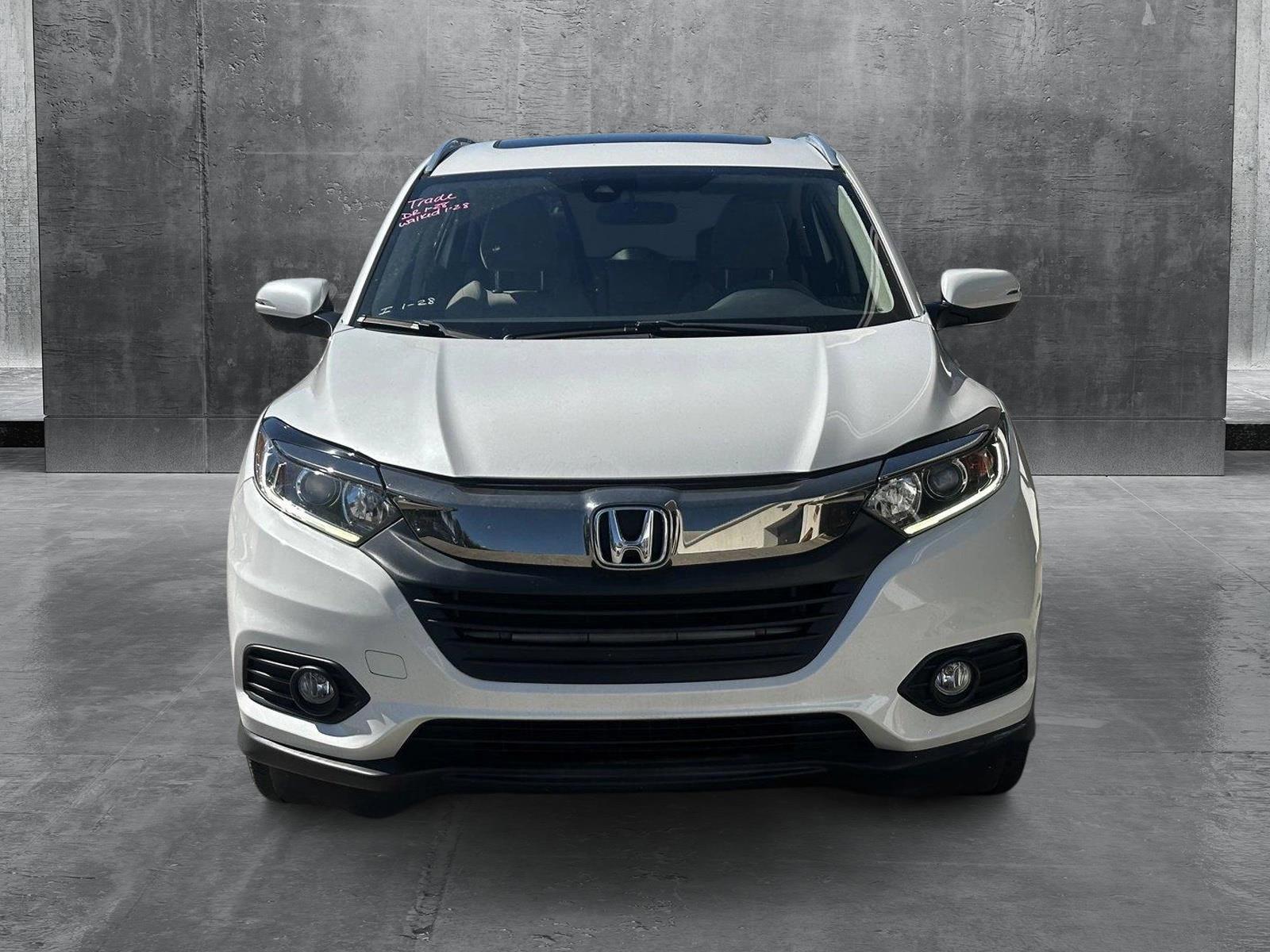 2021 Honda HR-V Vehicle Photo in Hollywood, FL 33021