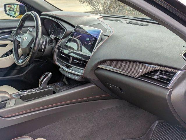 2023 Cadillac CT5 Vehicle Photo in San Antonio, TX 78209