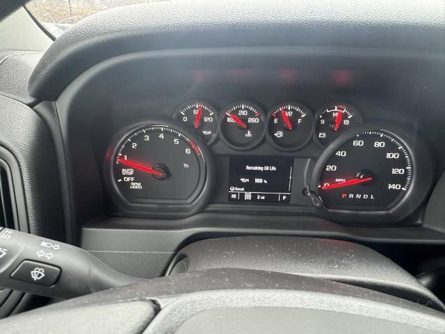 2025 Chevrolet Silverado 1500 Vehicle Photo in GARDNER, MA 01440-3110
