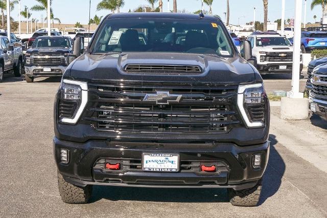 2025 Chevrolet Silverado 2500 HD Vehicle Photo in VENTURA, CA 93003-8585