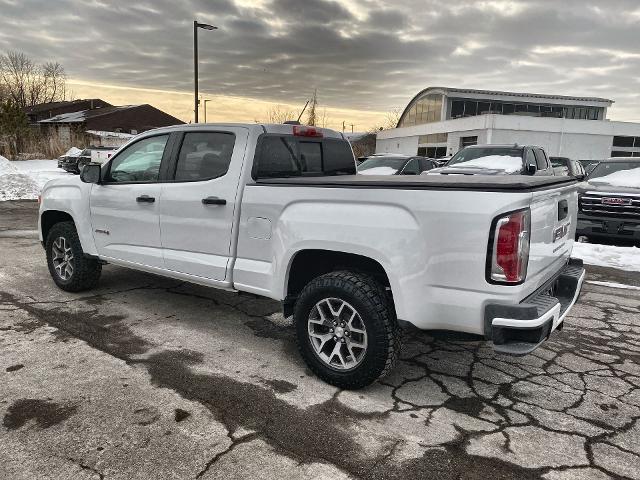 2021 GMC Canyon Vehicle Photo in WILLIAMSVILLE, NY 14221-2883