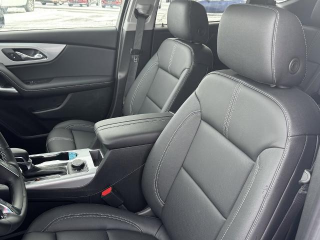 2025 Chevrolet Blazer Vehicle Photo in GARDNER, MA 01440-3110