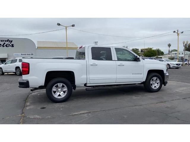 2018 Chevrolet Silverado 1500 Vehicle Photo in TURLOCK, CA 95380-4918