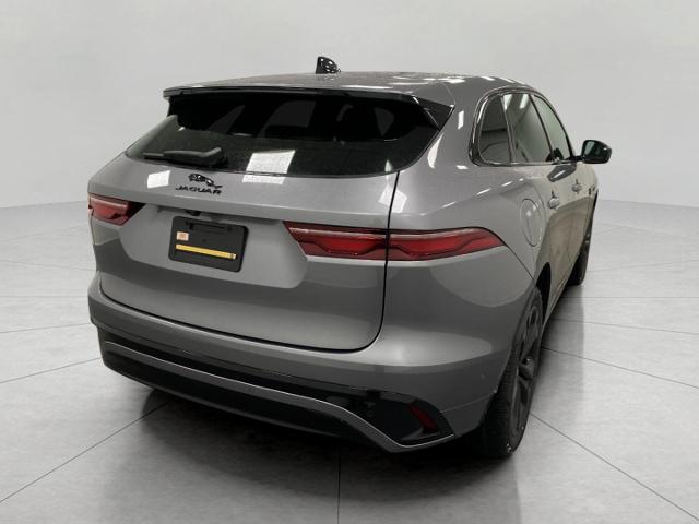 2025 Jaguar F-PACE Vehicle Photo in Appleton, WI 54913