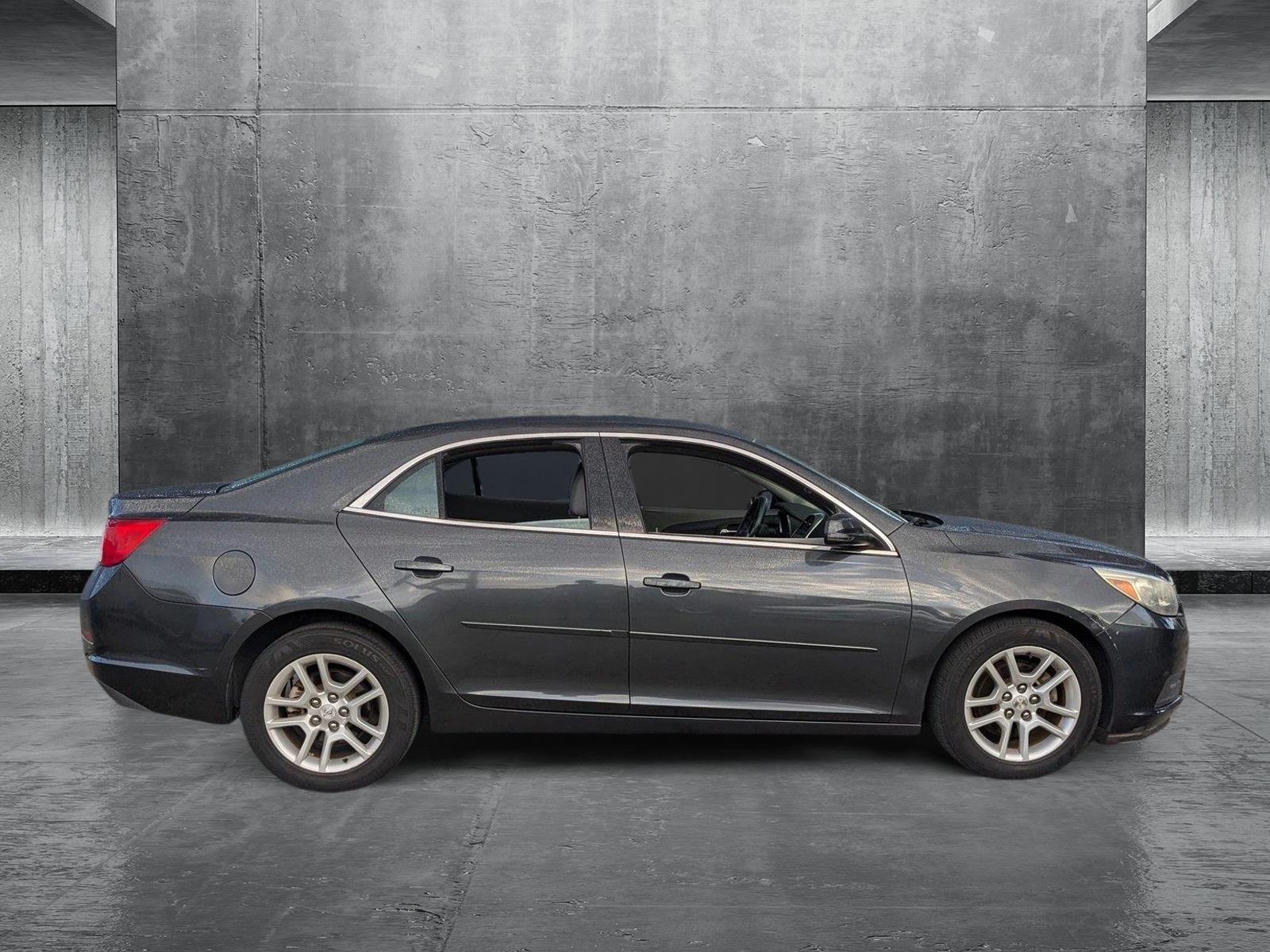 2015 Chevrolet Malibu Vehicle Photo in PEMBROKE PINES, FL 33024-6534