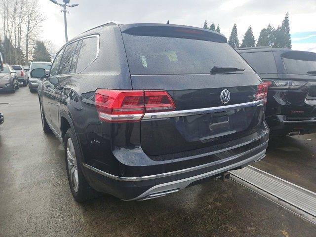 2018 Volkswagen Atlas Vehicle Photo in PUYALLUP, WA 98371-4149