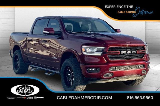 2020 Ram 1500 Vehicle Photo in Kansas City, MO 64114