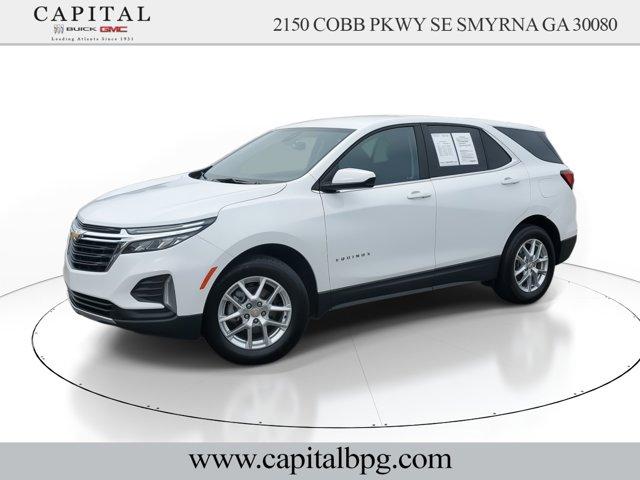 2023 Chevrolet Equinox Vehicle Photo in SMYRNA, GA 30080-7630