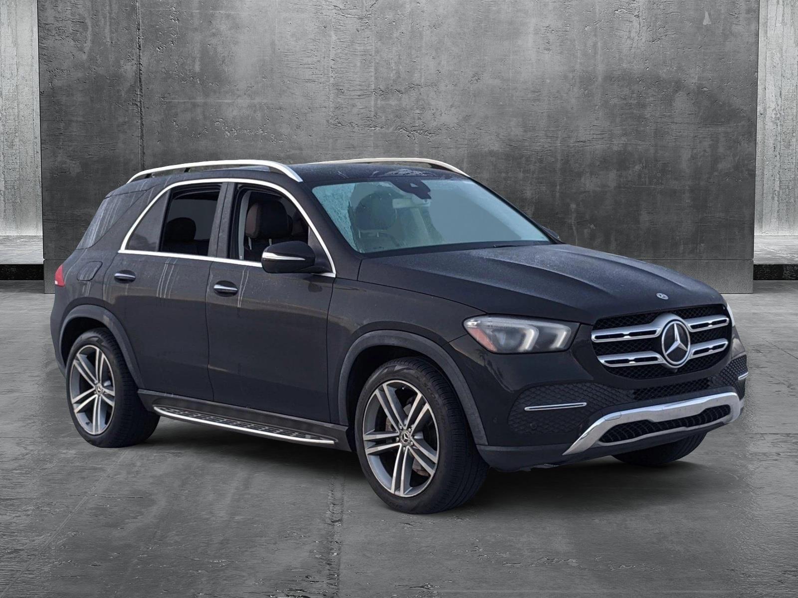 2020 Mercedes-Benz GLE Vehicle Photo in Davie, FL 33331