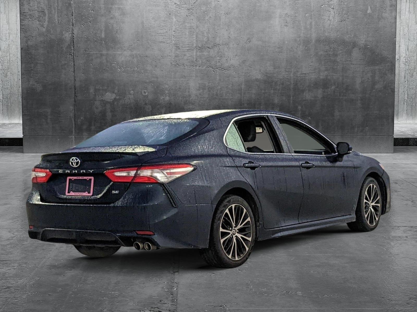 2018 Toyota Camry Vehicle Photo in Davie, FL 33331