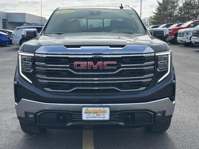 2022 GMC Sierra 1500 Vehicle Photo in COLUMBIA, MO 65203-3903