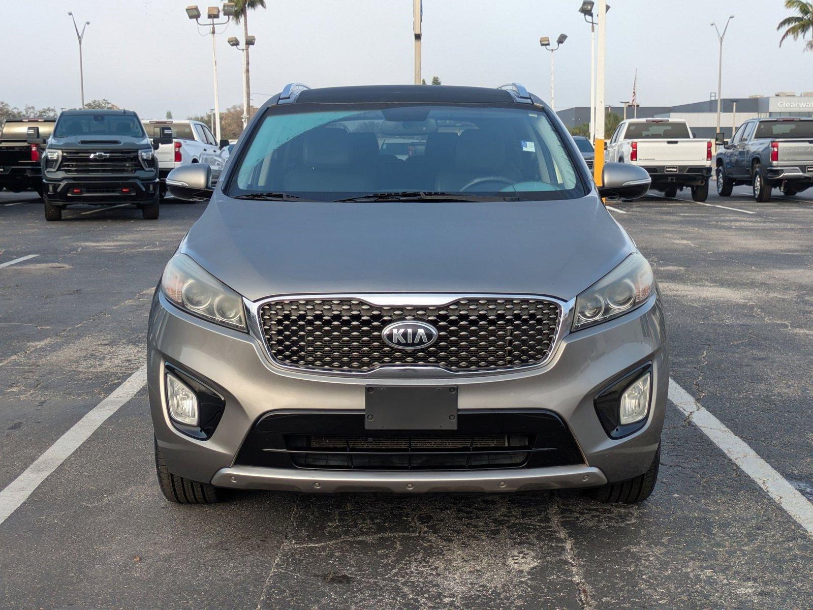 2017 Kia Sorento Vehicle Photo in CLEARWATER, FL 33764-7163