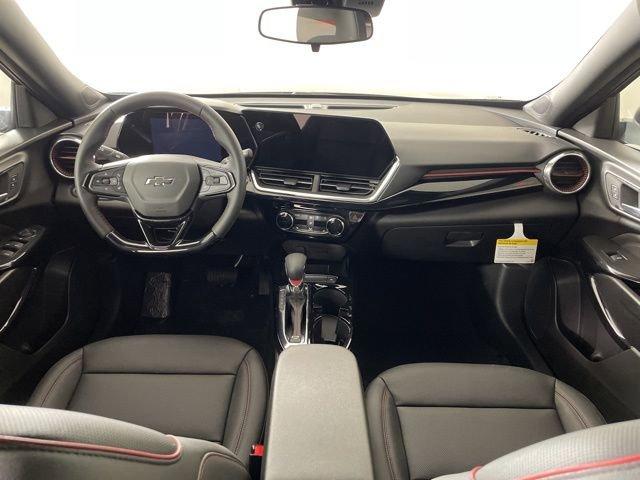 2025 Chevrolet Trax Vehicle Photo in PHOENIX, AZ 85014-3381