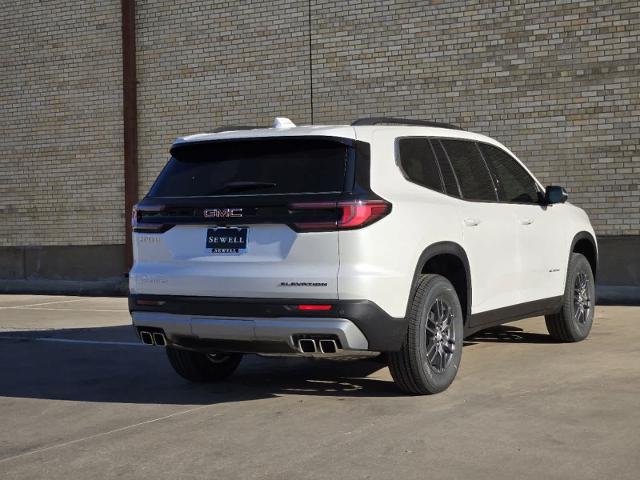 2025 GMC Acadia Vehicle Photo in DALLAS, TX 75209-3016