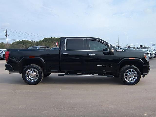 2020 GMC Sierra 2500 HD Vehicle Photo in ALBERTVILLE, AL 35950-0246