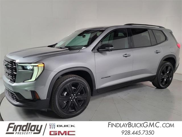 2025 GMC Acadia Vehicle Photo in PRESCOTT, AZ 86305-3700