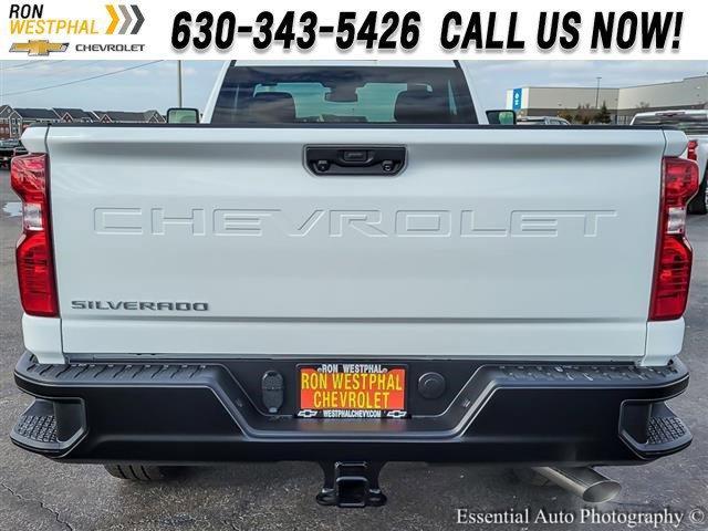 2025 Chevrolet Silverado 2500 HD Vehicle Photo in AURORA, IL 60503-9326