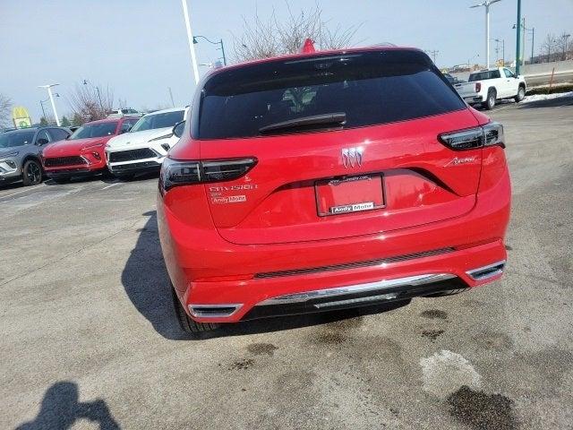 2025 Buick Envision Vehicle Photo in Fishers, IN 46038