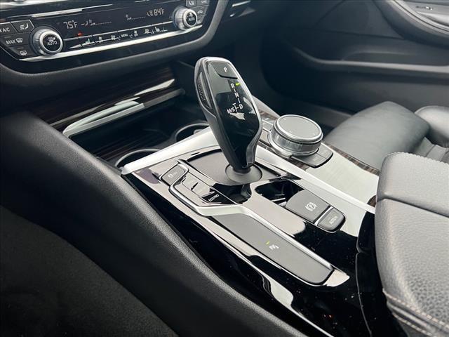 2019 BMW 530i xDrive Vehicle Photo in Shiloh, IL 62269