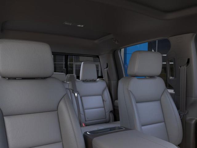 2025 Chevrolet Silverado 1500 Vehicle Photo in GILBERT, AZ 85297-0446