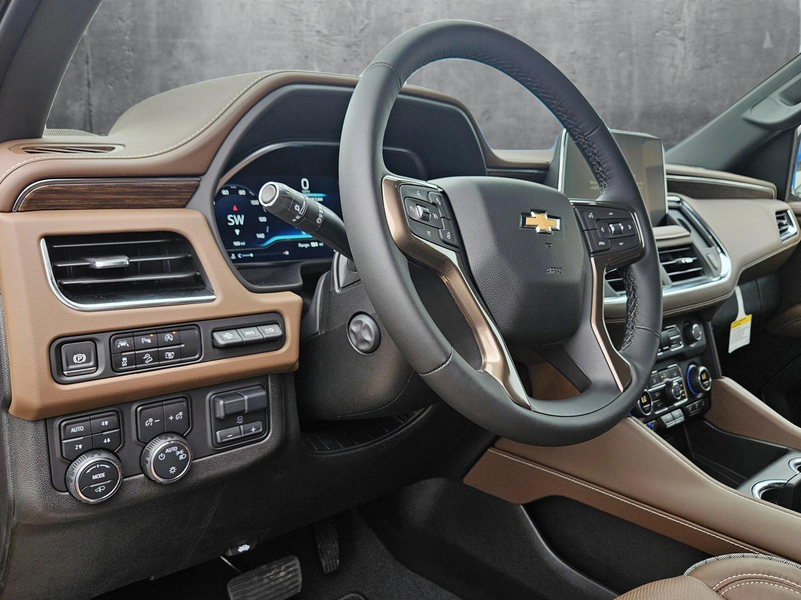 2024 Chevrolet Suburban Vehicle Photo in WACO, TX 76710-2592