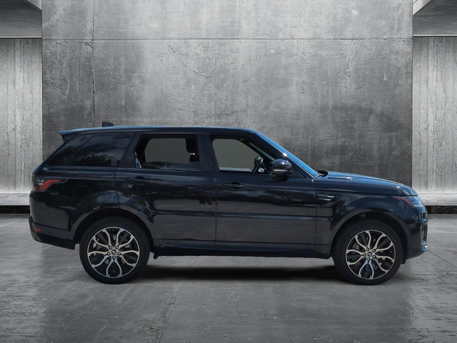 2019 Land Rover Range Rover Sport Vehicle Photo in Margate, FL 33063